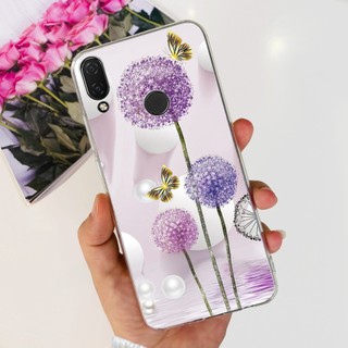 Ốp Điện Thoại Mềm Họa Tiết Hoa Thời Trang 2023 Cho Samsung Galaxy A10S A10 A20S A20 A30 A30S A50S A50 A70 A32 4G 5G