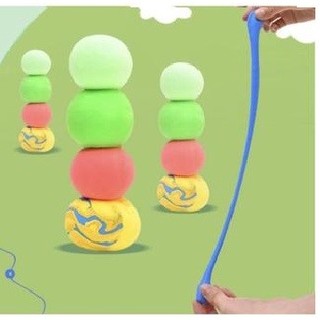 Set 12 màu đất sét siêu nhẹ tự khô loại 27cm/28cm