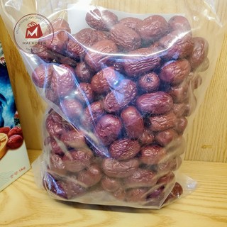Táo đỏ Hàn Quốc sấy khô hộp 1KG