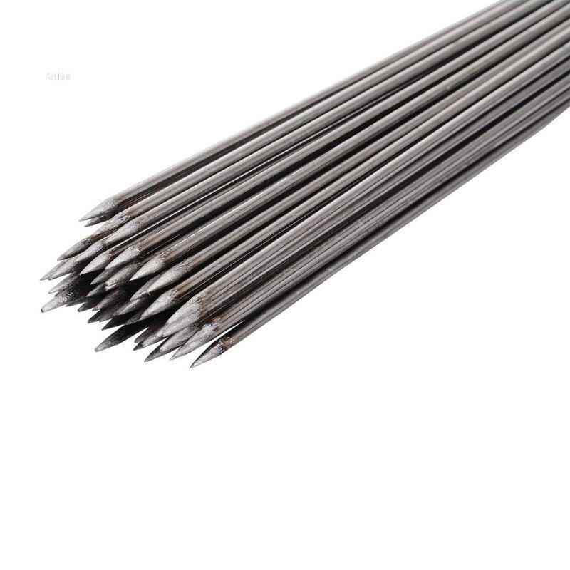 10 Xiên nướng thịt inox dài 70cm - Que xiên inox phi 4 dài 70cm sáng ...