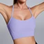 Áo Ngực Thể Thao Hỗ Trợ Tập Yoga Chống Sốc Dành Cho Nữ