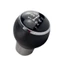 Xe 5 Tốc Độ Đầu Bánh Răng Chuyển Dịch Núm MT Bóng Ném Cho EX ASX V3 V5 V6