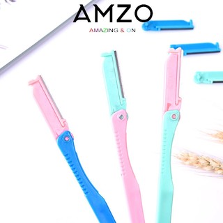 AMZO_DỤNG CỤ CẠO TỈA LÔNG MÀY AILIN