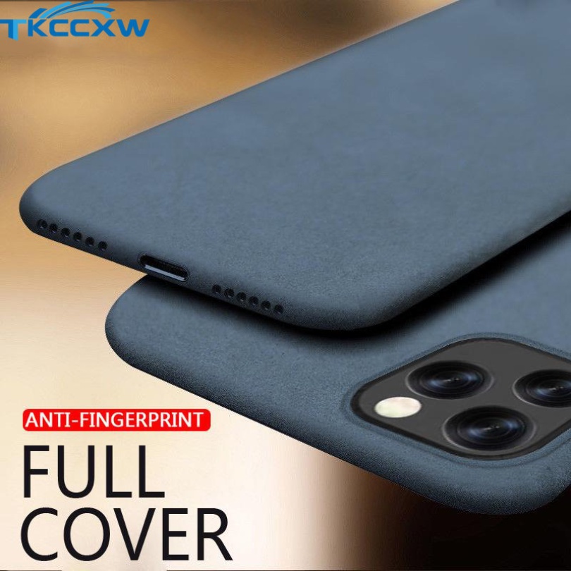 Ốp Điện Thoại Silicon Mềm Nhám Chống Dấu Vân Tay Cho OPPO Reno 8T 5G A78 A58 A58x A17 A77S A57 4G 2022