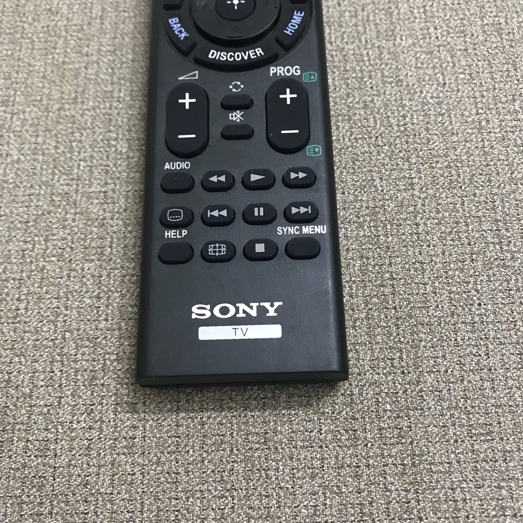 Điều khiển tivi sony giọng nói  RMF-TX200P thay thế dòng RMF-TX310P,TX300P, RMT-TX200p