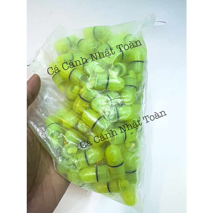 ĐÈN GẮN CHUÔNG BÁO CÁ CÂU CÁ CÂU ĐÊM