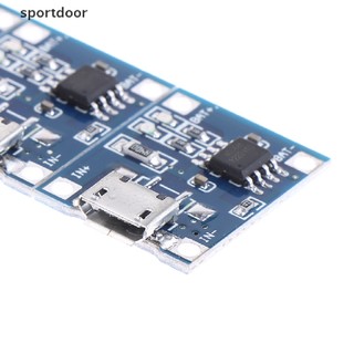 Bộ 5 Bảng Sạc 5V 1A TYPE-C Micro USB 18650 TC4056A TP4056 Chuyên Dụng