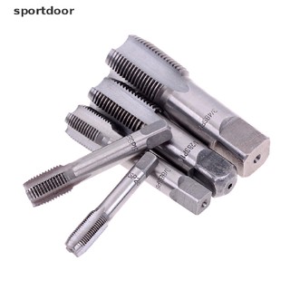 Dụng Cụ Cắt Ren Xoắn Bằng Kim Loại HSS G1 / 8 1 / 4 3 / 8 1 / 2 3 / 4