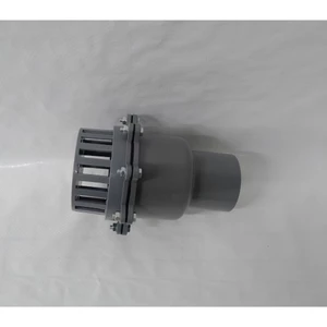 Luppe máy bơm 90 rọ xám