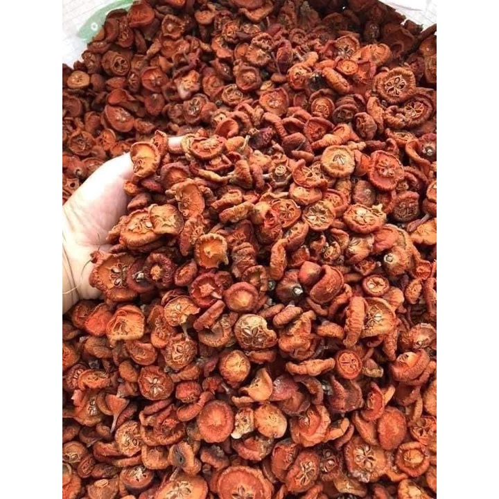 Táo Mèo Khô Tây Bắc – Vụ Mới Thơm Sạch – Khô Ngon, Chất Lượng Cao 1kg