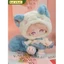Doll không thuộc tính tóc tơ 10cm 20cm - Búp bê nữ tóc tơ kèm outfit 10cm 20cm