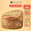 Ghế sofa mây tròn Nest HOME MÂY CAO CẤP