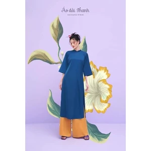áo cách tân dáng rộng