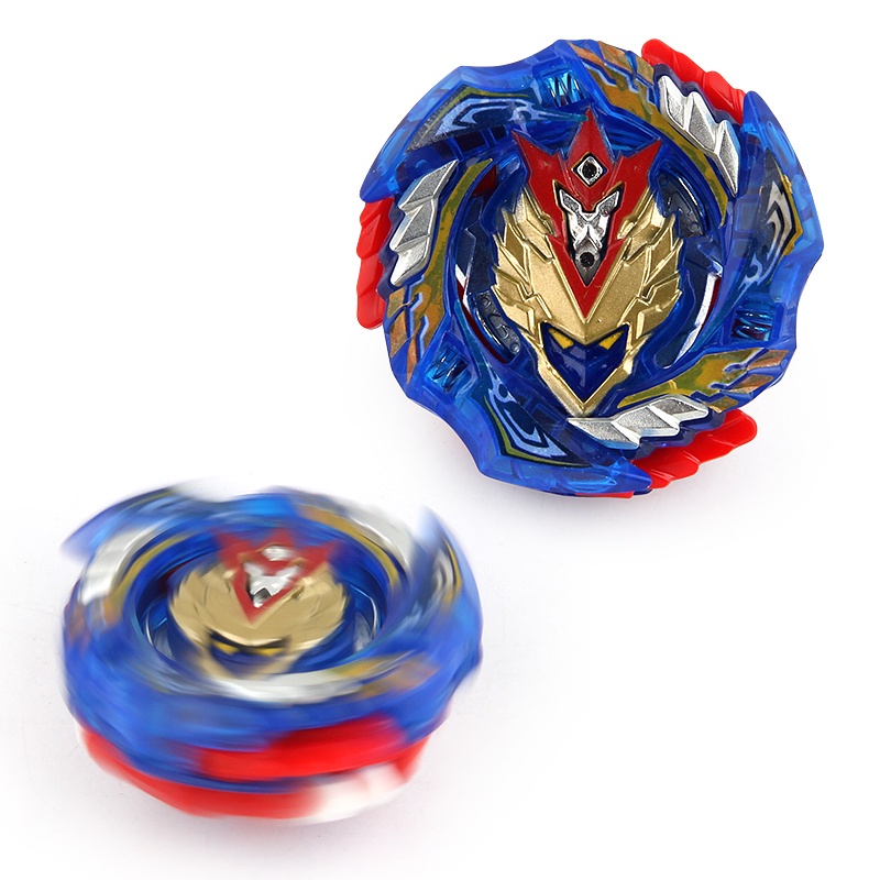 Chất Lượng Mới Cao Cấp B-127 Starter Cho-z Valkyrie.z.ev Burst Beyblade Box Không Có Đồ Chơi