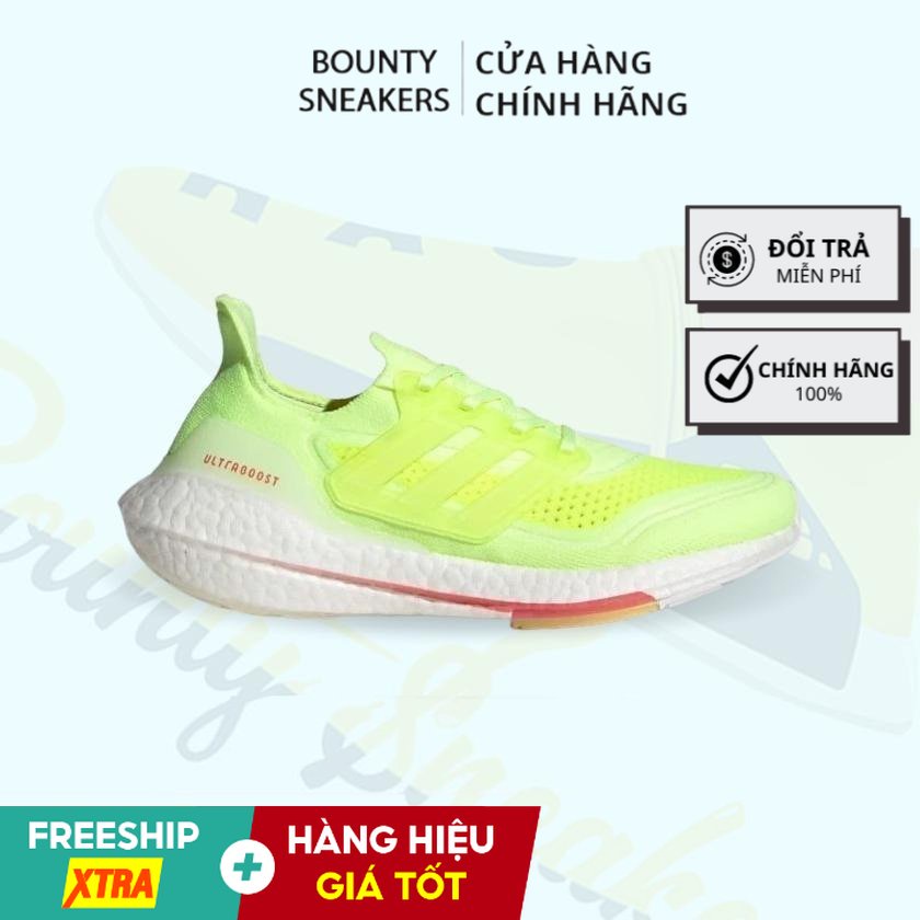 Giày Thể Thao Nữ Ultra Boost 21 