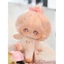 Doll không thuộc tính tóc tơ 10cm 20cm - Búp bê nữ tóc tơ kèm outfit 10cm 20cm