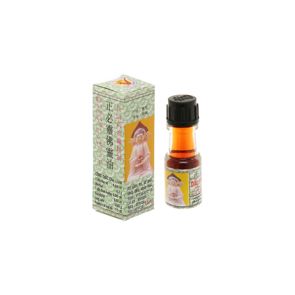 Dầu Gió Phật Linh Trường Sơn | Shopee Việt Nam