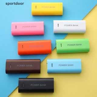 Hộp Sạc USB 5V 5600mAh 2X 18650 Chuyên Dụng Chất Lượng Cao DIY