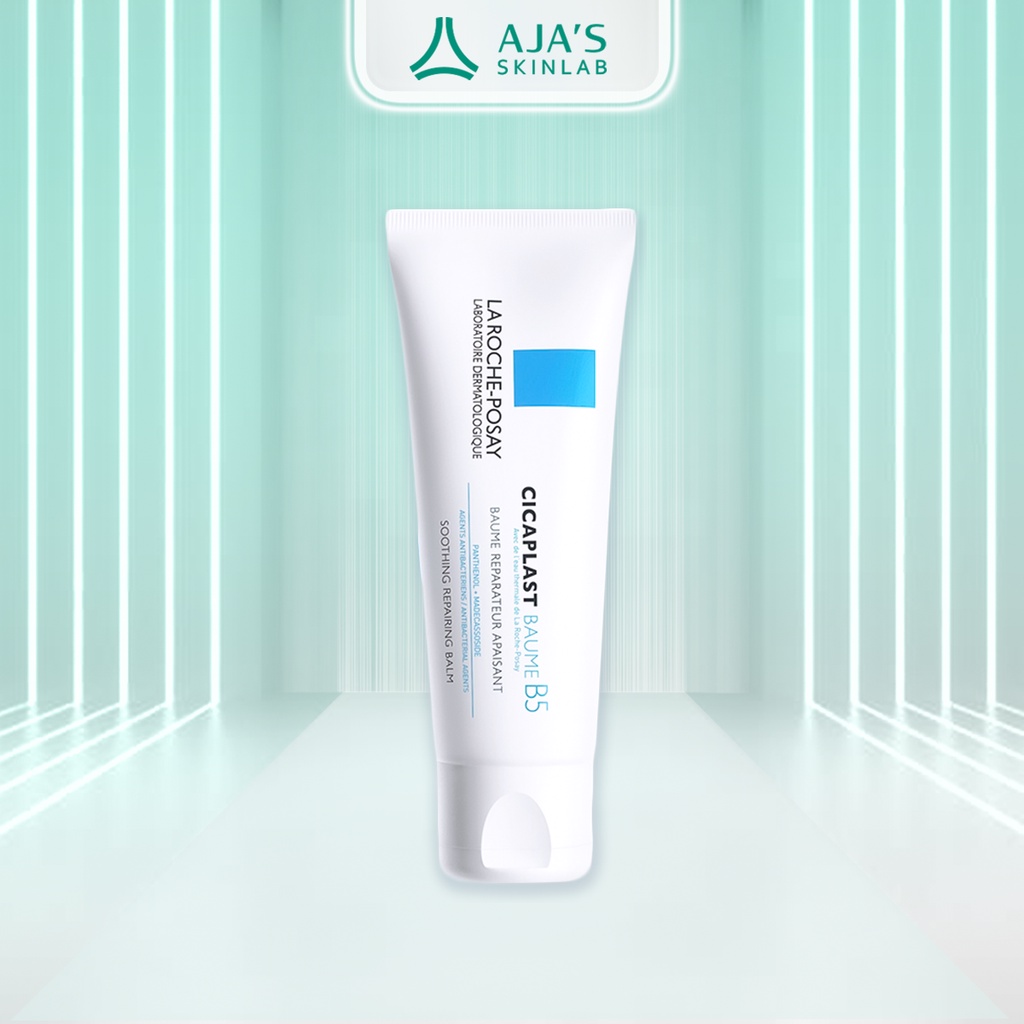 Ảnh Kem dưỡng làm dịu, làm mát, phục hồi da La Roche Posay Cicaplast Baume B5 40ml/ 100ml- AJA'S SKINLAB 1