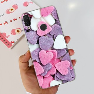 Ốp Điện Thoại Mềm Họa Tiết Hoa Thời Trang 2023 Cho Samsung Galaxy A10S A10 A20S A20 A30 A30S A50S A50 A70 A32 4G 5G