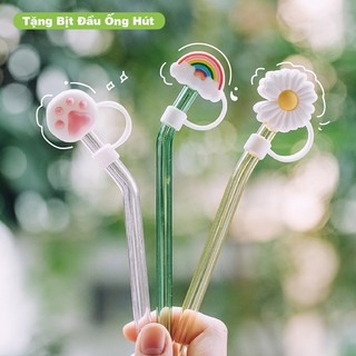Bình cách nhiệt Kim Cương Fan House dung tích 710ml, chất liệu nhựa APS, cách nhiệt 2-3h, tặng kèm sticker và cọ rửa