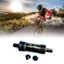 METUBE Giá đỡ dưới xe đạp Tốc độ thay đổi Xe đạp Vòng bi kín Giá đỡ dưới 113mm 118mm