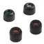 Đầu tai Niki Memory Foam Eartips cho miếng đệm bảo vệ tai nghe WF-1000XM4 Chống dị ứng Tránh rơi Tai nghe chống bụi F