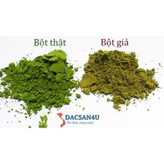 [Rẻ vô địch] 100G Bột Trà Xanh Nguyên Chất - Đắp Mặt Nạ , Uống Giảm Cân Giữ Dáng