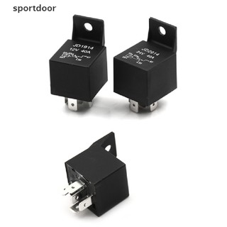 Rơle ô tô 5 chân 40A 12V / 24V chuyên dụng