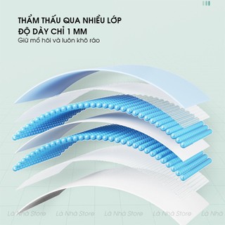 [Có che tên] Combo miếng dán thấm hút dán dưới nách áo Ova, tấm lót siêu mỏng ngăn đổ mồ hôi, hạn chế mùi hôi nách.