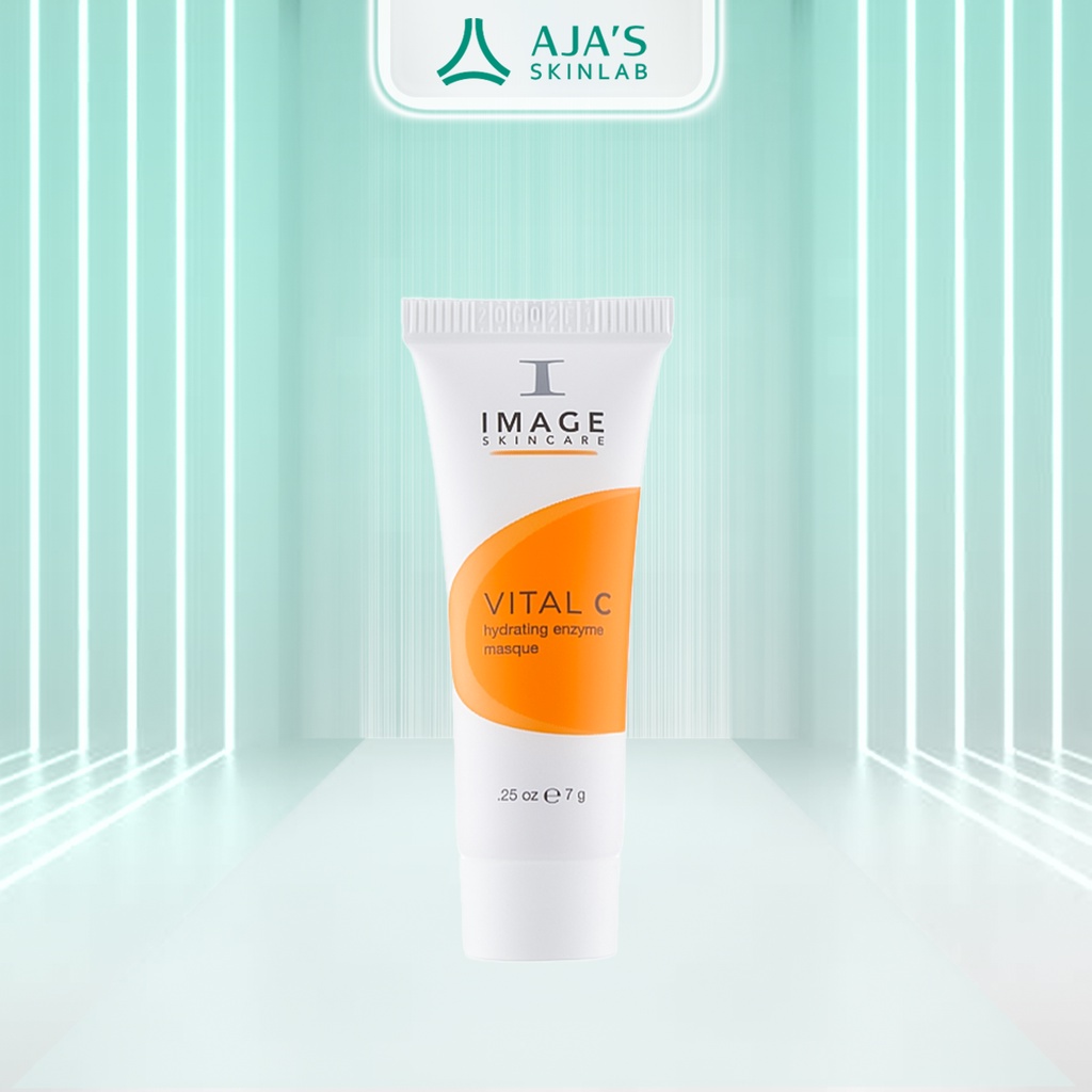 Mặt nạ dưỡng ẩm Image Skincare Vital C Hydrating Enzyme Masque - AJAS SKINLAB