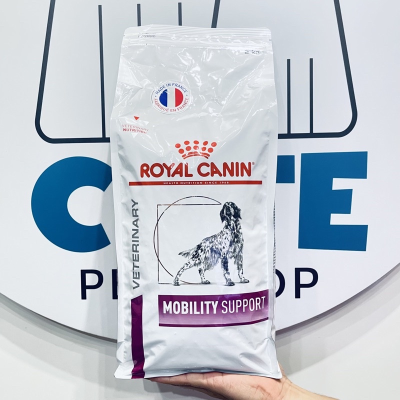 Hạt Khô Royal Canin Hổ Trợ Xương Khớp Và Vận Động Cho Chó MOBILITY DOG ...