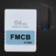 Thẻ Nhớ BTM Có Chức Năng FMCB 8M 16M 32M 64M Mô Đun Bảng Điều Khiển Trò Chơi MCboot Thẻ Chương Trình Thay Thế Cho