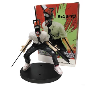 Plus Đồ trang trí Nhân Vật Phim Hoạt Hình Chainsaw Man