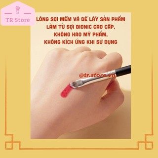 Cọ môi và che khuyết điểm Gecomo hai trong một trang điểm chuyên nghiệp cao cấp