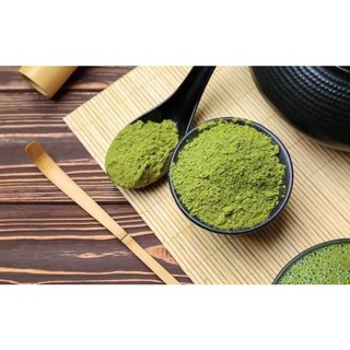 [Rẻ vô địch] 100G Bột Trà Xanh Nguyên Chất - Đắp Mặt Nạ , Uống Giảm Cân Giữ Dáng