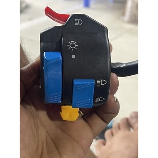 Cùm công tắc FZ 1-1 chế các dòng xe máy.