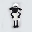 Hoạt Hình Shaun The Sheep Sang Trọng Cuddly Đồ Chơi Nhồi Bông Mềm Trẻ Em Trẻ Em Xmas