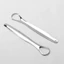 Dụng cụ vệ sinh lưỡi, cạo lưỡi sạch, chất liệu inox cao cấp