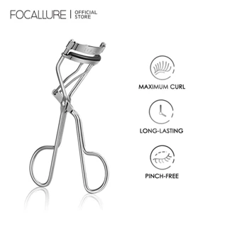 Dụng cụ bấm cong lông mi bấm mi FOCALLURE cho hàng mi cong dài lâu 32g