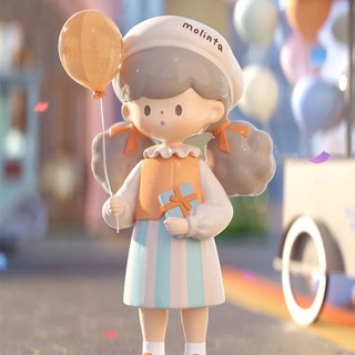 (✿Tùy chọn) F.UN molinta ❈ 米 ♧ ❈ 🍎 日 ❈ ❈ ❈ ❈ Blind Box Chơi hợp thời trang Hand-Run
