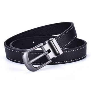 Nẹp Thắt Lưng Pin Buckle Phong Cách Cổ Điển, Thiết Kế Mỏng nhẹ
