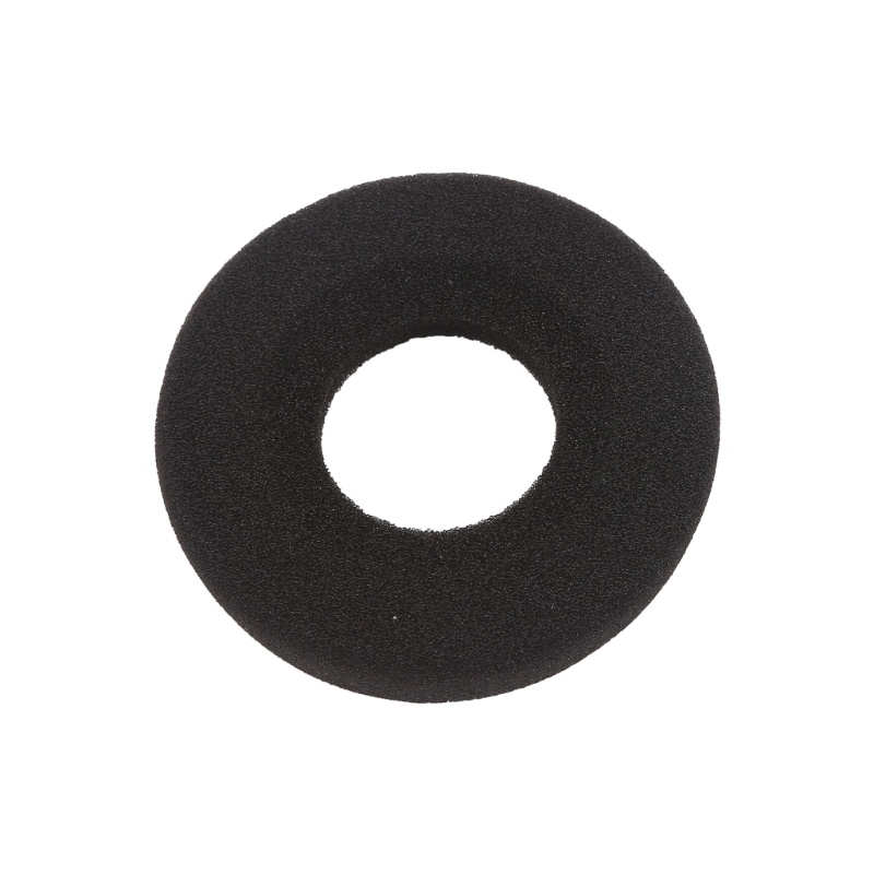WU Bọt Miếng Đệm Tai Đệm Cho Blackwire 3310 3320 Tai Nghe Bọt Biển Tay Áo Thoải Mái Bọt Biển Đệm Tai Earcups