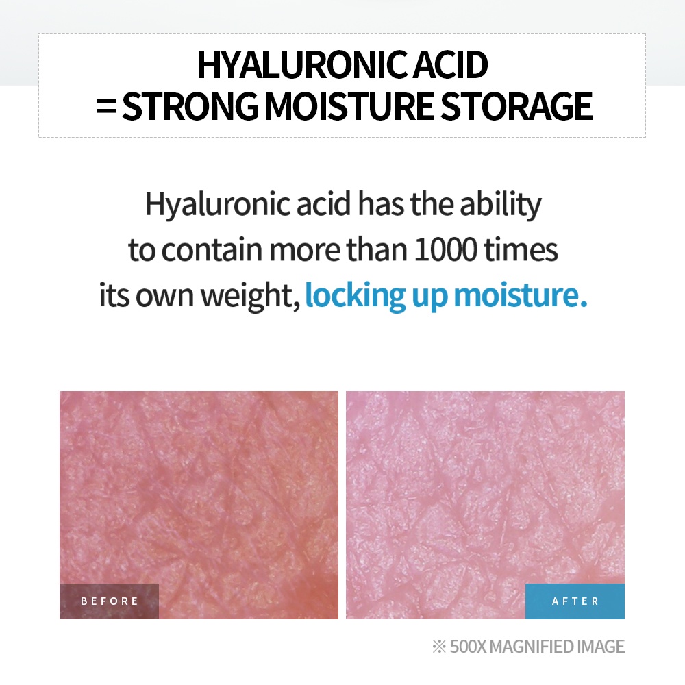 Nước Hoa Hồng Ampoule Hyaluronic Acid 1.618 | Cấp Ẩm 7 Lớp & Peptides | Toner Dưỡng Ẩm Chuyên Sâu 200ml