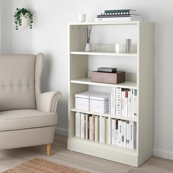 Ảnh BODO, Kệ kệ để đồ 4 tầng có đế SHE_036, 81x35x134cm, kệ gỗ Scandi Home 2