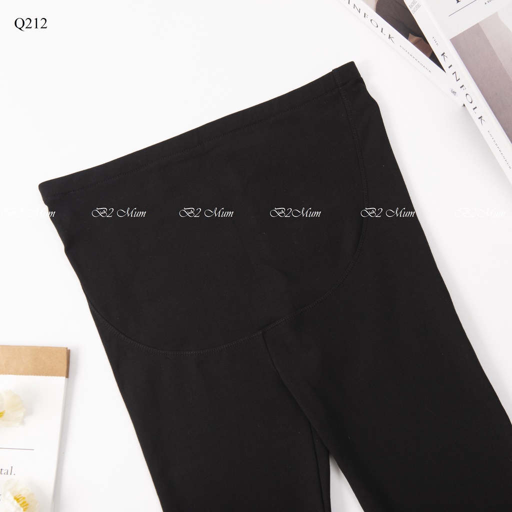 Quần Zip lông thời trang dày dặn cực đẹp Q212 B2MUM