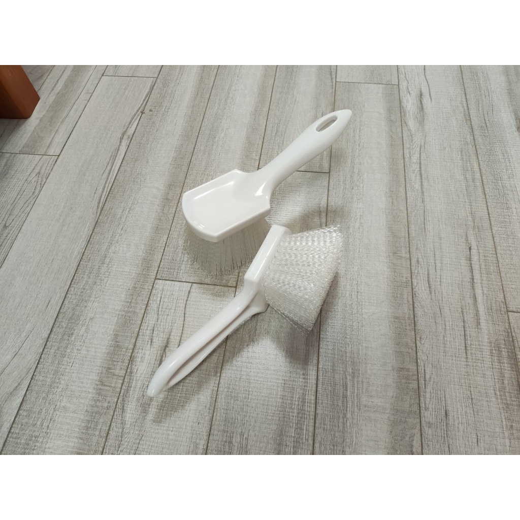 [HỎA TỐC]Bàn Chải Cầm Tay Chà Rửa Toilet, Tường, Nhà Vệ Sinh Đa Năng Homeinno
