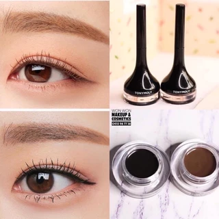 [HSD 2026] Gel Kẻ Mắt Tony Moly Backstage Gel Eyeliner (4g)