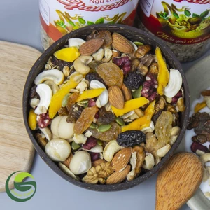 Ngũ cốc Granola Siêu Hạt 10% yến mạch Úc