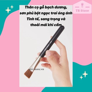 Cọ tán nền phẳng Gecomo trang điểm kem nền dành cho người mới bắt đầu và chuyên nghiệp